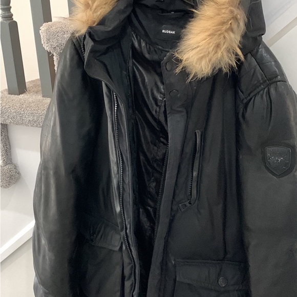 Mens rudsak coat - Picture 2 of 9